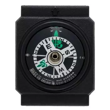 YCM CORPORATION Компас Компас для дайвинга Масляный тип 20 ATM Водонепроницаемый Черный NO91 (Корпорация YCM)