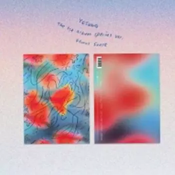 YE SUNG - Super Junior - 1-й [Сенсорные потоки] Специальная версия 0