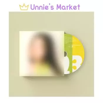 Yebit [23] 1-й мини-альбом + бесплатный подарок 1ea