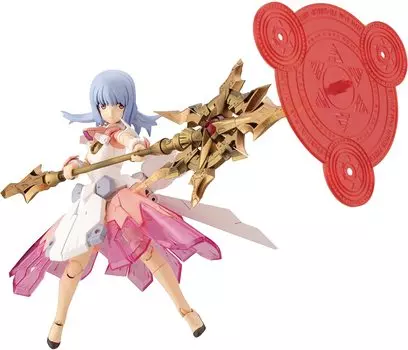 Yecna kotobukiya Megami Device: Magical Baselard Plastic Model Kit