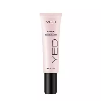 YED Face Makeup Primer Oil Control Base Concealer Free Eye Contour Spot Dark Circle Correction Skin Wave, 3 шт.