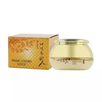 Yedam Yunbit Yedam Yunbit Prime Роскошный золотой интенсивный крем для глаз 50 мл