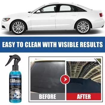 YEGBONG 120 мл средство для удаления царапин автомобиля ремонт нано-спрей ткань жидкость для покрытия автомобиля 120ml синий