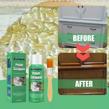 YEGBONG Инструменты для ремонта автомобилей, средства для удаления краски, автомобильный концентратор, бесследная очистка, средство для удаления краски, средство для снятия краски с металлических поверхностей 100mL