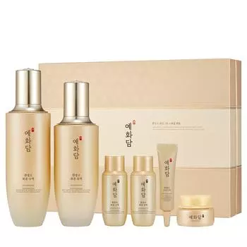 Базовый комплект Hwayun из 2 предметов для старшей школы Yehwadam Hwansaeng, 1 комплект