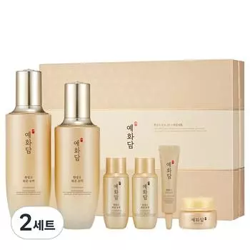 Yehwadam Hwansaenggo Hwayun Базовый комплект из 2 предметов, 2 комплекта