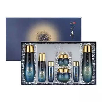 Yejihu Jeongbin Royal Jelly Cosmetics 5 видов, 1 набор