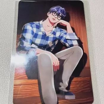 Yejun Asterum Shipcafe Lucky Draw Photocard