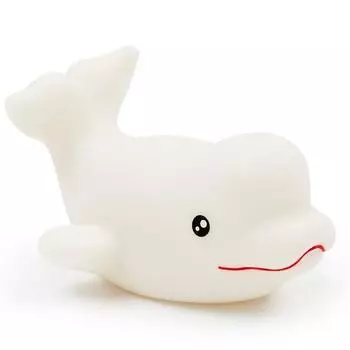 Светодиодные игрушки для ванны Yekkomam, водные игрушки для друзей, корейские игрушки для ванны