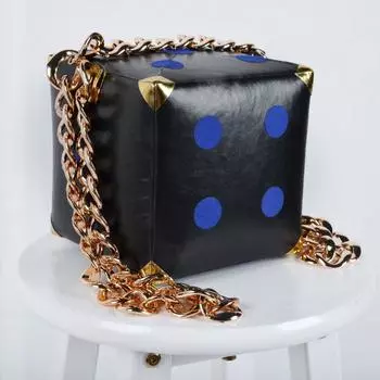 Yelan Genshin Impact Pizzahut Cobranded Cosplay Bag Game Character Prop Uniform Bag