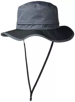 Yellow Dog Mountain Boonie PU5577 Вязаная шапка Графит [Колумбия] L/XL