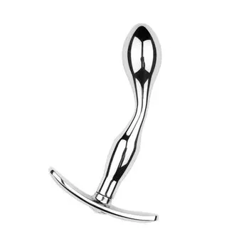 Yemax Anal Dildo Anal Plug Anal Beads Anal Plug Metal Adult Goods Anal Goods S Men s Women s