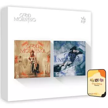 YENA - 3-й мини-альбом - Good Morning Good Morning ver.