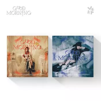 YENA 3-й Мини-альбом Morning-Good (Корейская версия)