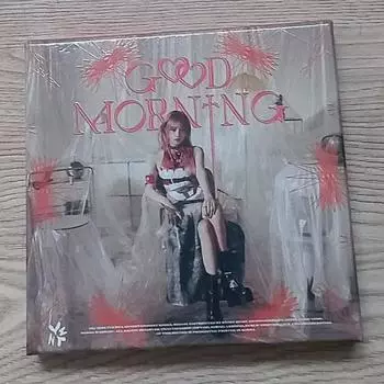 Yena Choi Yena Mini 3rd Album Good Morning Good Morning