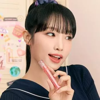 [Yena Pick] Lilybyred Glassy Layer Fixing Tint 3,8г,корейская косметика, KPOP 01 Cheeky Peach