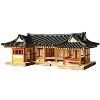 Yeonggongbang HO Home with You 3D Puzzle, популярные корейские головоломки