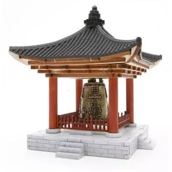 Yeonggongbang Jonggak, популярные корейские головоломки