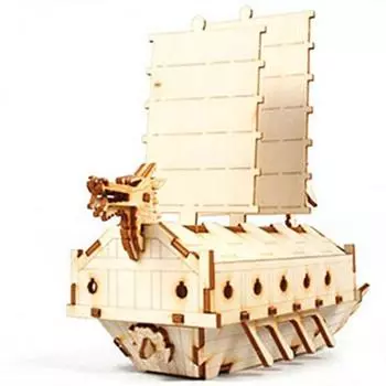 Yeonggongbang Turtle Ship Kids, популярные корейские головоломки