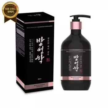 Yeongyeonghak GL Био Шампунь Saengmodan Hair Herbal Medicinal Use 500 мл