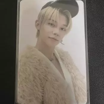 Yeonjun Gbgb Photocard