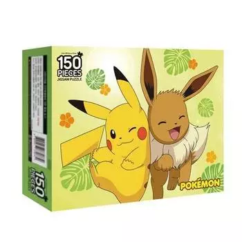 Yerimdang Pokemon Fancy Jigsaw Puzzle, популярные корейские головоломки