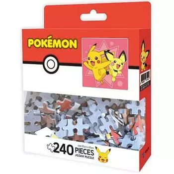 Yerimdang Pokemon Fancy Puzzle, популярные корейские головоломки