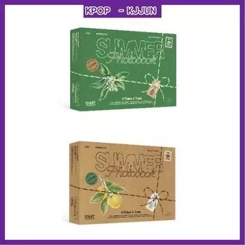 [YES24 POB] Летняя фотокнига ATEEZ 2024