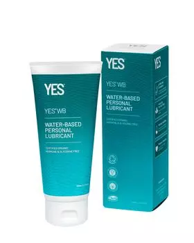 YES Intimate Water Lotion WB 100mL