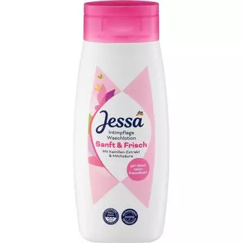 Yesa Jessa Inteam Wash Lotion Женское очищающее средство (аромат) 300мл