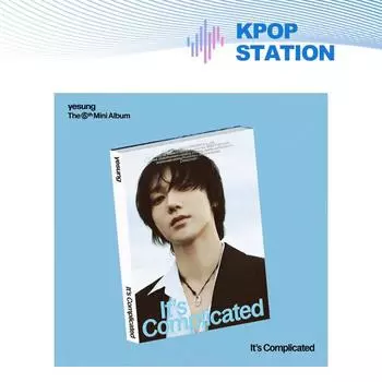 YESUNG - 6-Й МИНИ-АЛЬБОМ [It s Complicated] (Чувства Вер.)