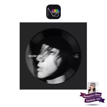 YESUNG : Пятый мини-альбом [Unfading Sense] (LP вер.)