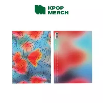 YESUNG (Супер Джуниор) - Сенсорные потоки (Специальная версия)