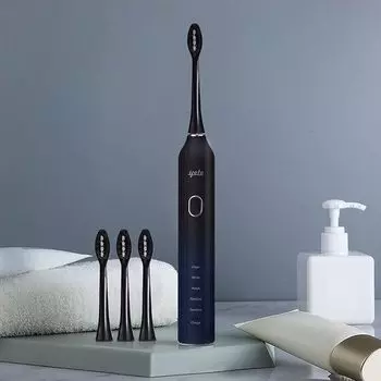 YETE electric toothbrush toothbrush Sonicare sonic toothbrush ultrasonic toothbrush oral irrigator electric hanger rechargeable IPX7 waterproof Can be