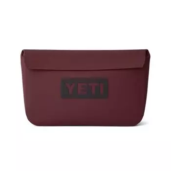 YETI Sidekick Dry 3L Gear Wildvine Красный чехол,
