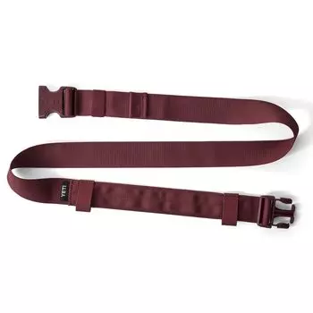 YETI Sidekick Side Click Wildvine красный ремешок,