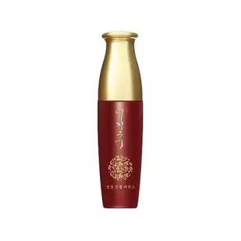 YEZIHU Эссенция красного женьшеня 50 мл, омолаживающая, регенерирующая, против морщин, увлажняющая, корейская косметика, Kbeauty, образец