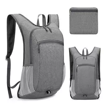 YFASHION Сверхлегкий походный рюкзак с большим пространством для хранения из ткани Оксфорд, спортивная дорожная сумка для спорта на открытом воздухе для женщин и мужчин CN