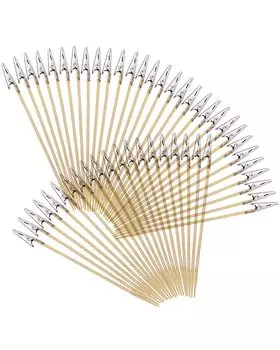 YFFSFDC Кошачья ручка-зажим для рисования, 50 шт., пластиковая модель, инструмент для рисования в стиле хобби, собранный набор зажимов, аэрограф