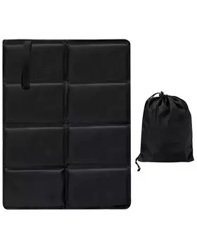 YFFSFDC складной коврик-подушка с сумкой для хранения складная подушка легкая для кемпинга на открытом воздухе пикник для любования цветением вишни компактная водонепроницаемая для отдыха