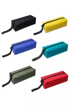 YFFSFDC Tool Tool Tool 6 Color Tool Tool Accessory Durable Bag, Holder, Bag, Set, Multifunctional, Holder, Bag, Holder,