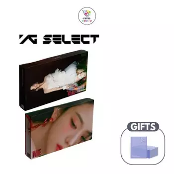 YG Select ПЕРВЫЙ СИНГАЛЬБОМ JISOO