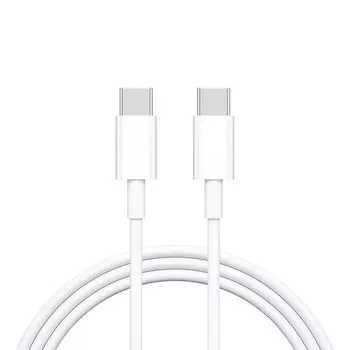 YGTBSR USB Type C - кабель PD совместимый 60 Вт сверхбыстрая зарядка usb Предотвращение отключения iPhone 15 Plus Pro Max, MacBook Pro, Matebook, iPad