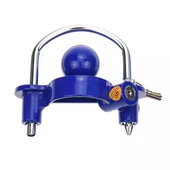 YH9006 Высококачественный чехол для прицепа и замок корзины для дорожного оборудования null красный