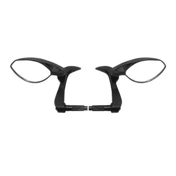 YIBO применимое зеркало заднего вида для мотоцикла Harley Yamaha Kawasaki 22 мм рычаг сцепления ручного тормоза боковое зеркало для Yamaha MT07 R3 R25 MT-07