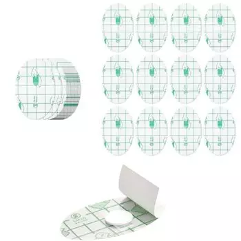 YIBOOOM Ухо Ухо Шампунь Ухо Набор Ухо Водонепроницаемые Ухо Ухо Водонепроницаемые Для Ушных Наушников для Волос Ухо Унисекс Кепки, Чехлы, Наклейки, 40, Чехлы, Ленты, зелёный