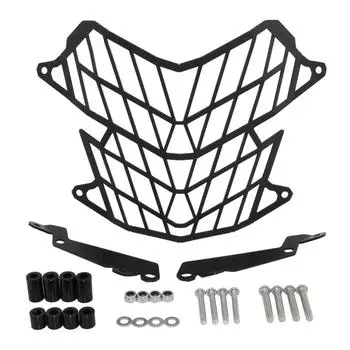 Yiddw Reliable Tenere 700 Xtz T7 Headlight Shield Guard For Motorcycle Protection