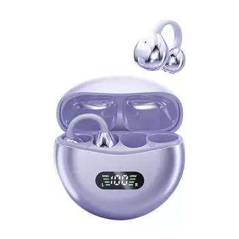 YIK TUNG Новые беспроводные наушники с открытым ушным вкладышем Bluetooth. Технология направленной передачи. Можно использовать в течение 1 часа после 5 минут прослушивания.