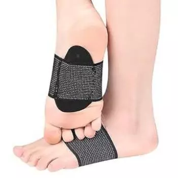 YINKE Arch Foot Arch Sole Arch Standing Unisex Supporter, Supporter, Supporter, Work, Running, Socks, Stretchy, Running, Climbing,