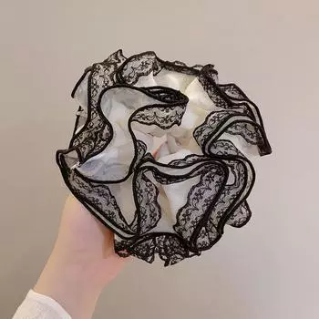 Yinminez Acetate Hairpins Barrettes Ponyhair Clip for Girls Barrettes Hair Accessories 7cm Long Hair Claw for Women